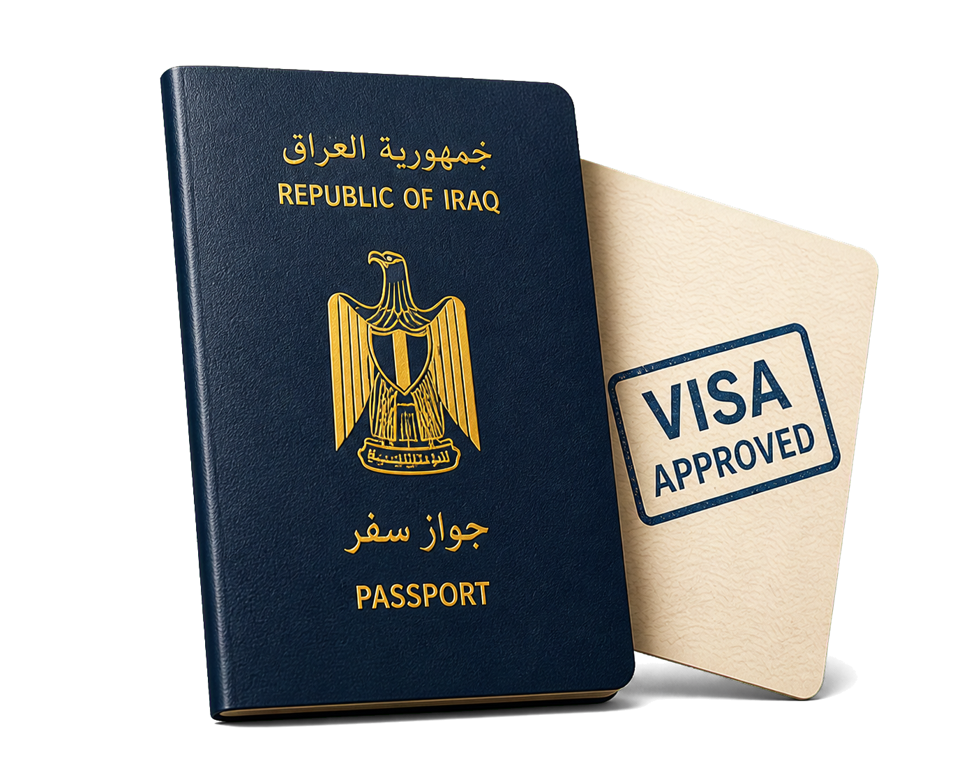 جواز السفر العراقي وخدمة الفيز